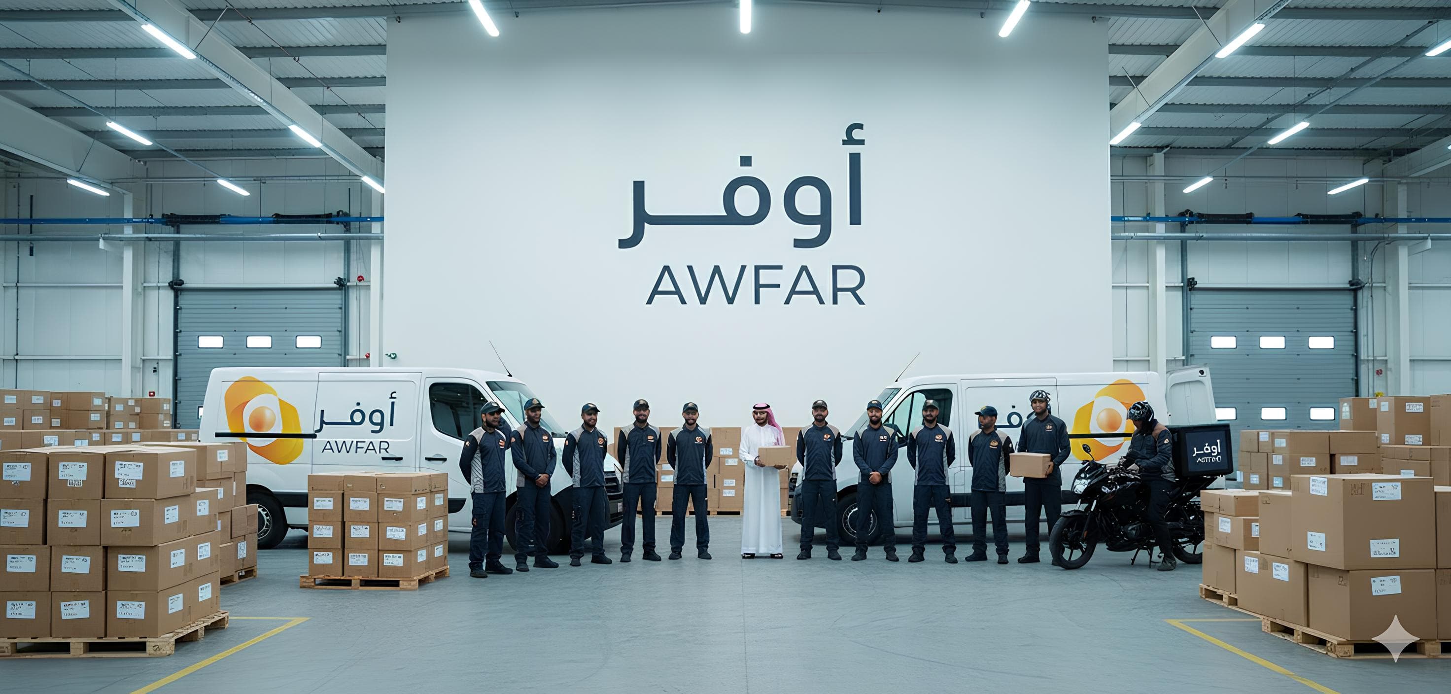 Warehouse & Logistics Team