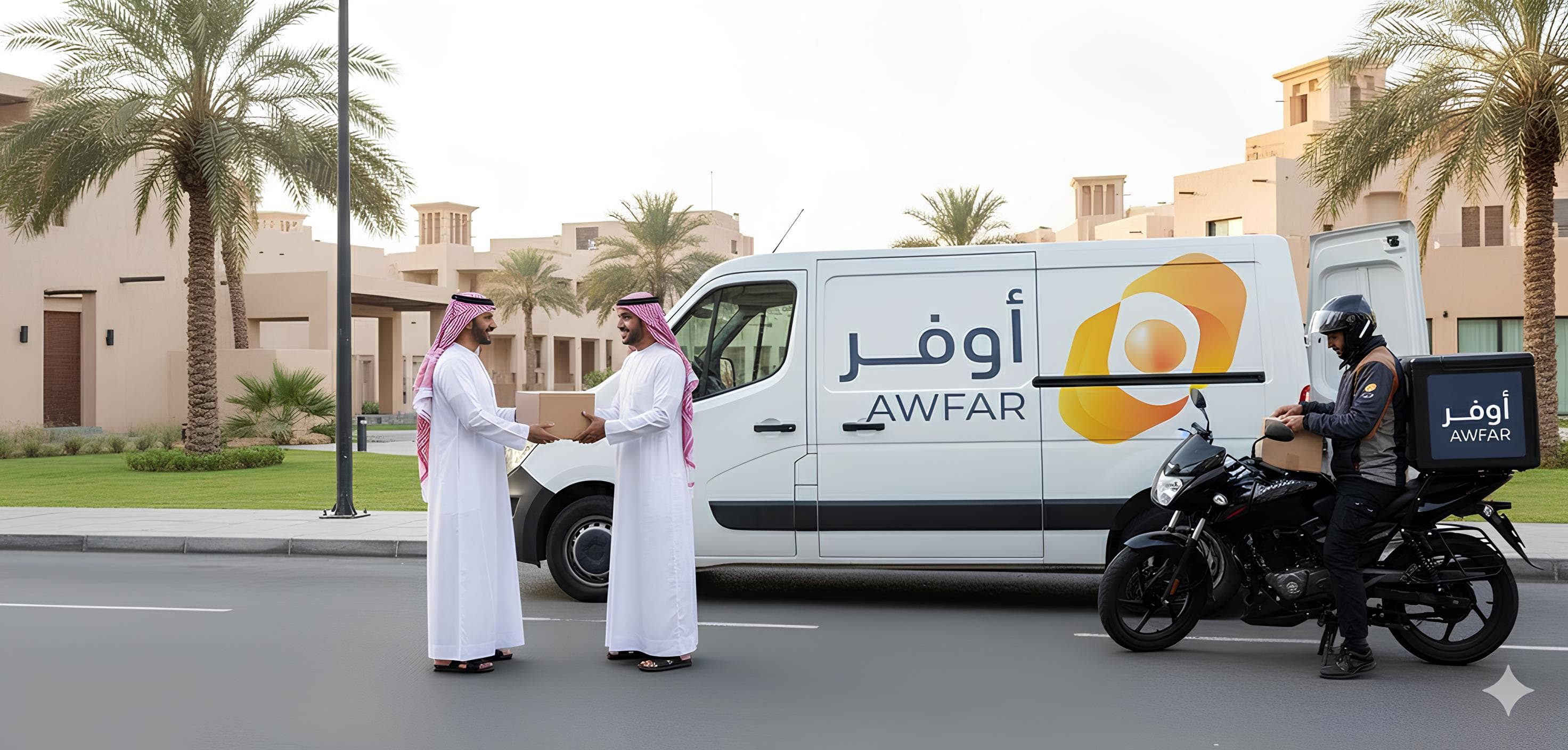 AWFAR Delivery Experience